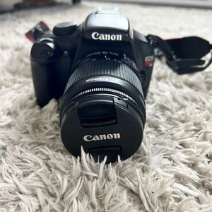 Canon camera
